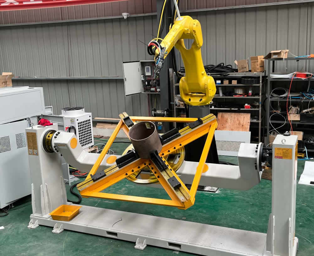 從2D到6軸：機(jī)器人激光切割技術(shù)進(jìn)化圖譜