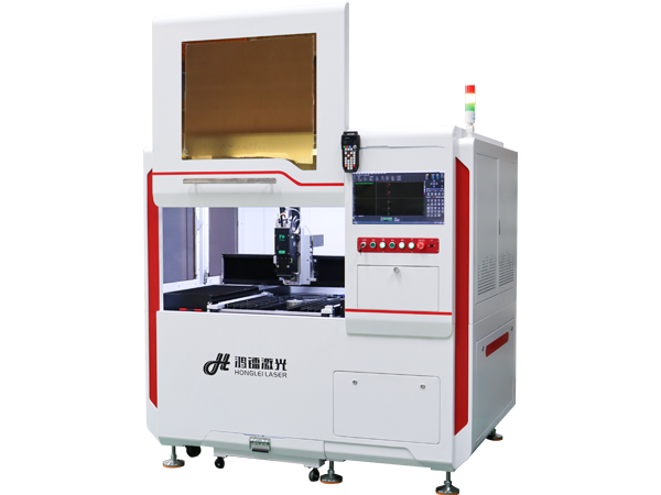 高精密光纖激光切割機(jī)