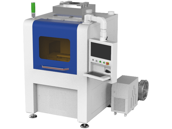 玻璃激光切裂一體機(jī)