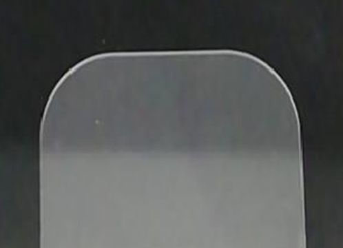 脆性材料激光切割