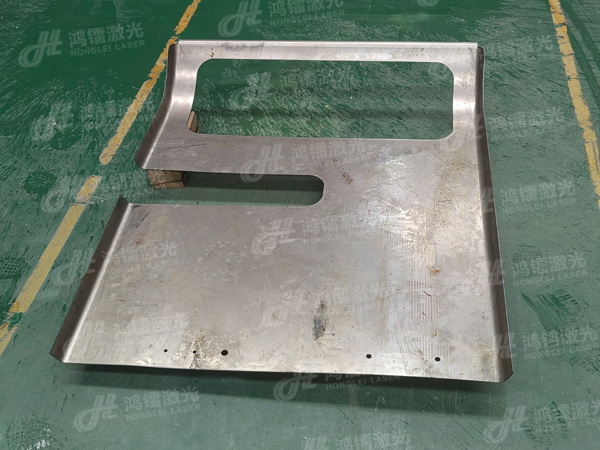 沙灘車頂棚激光切割