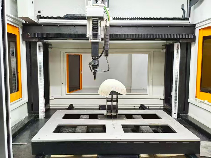 三維五軸激光切割機