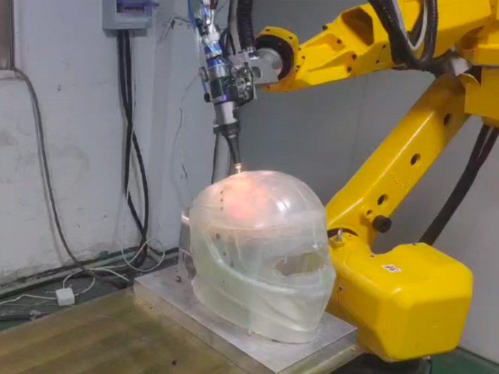 機器人三維激光切割機