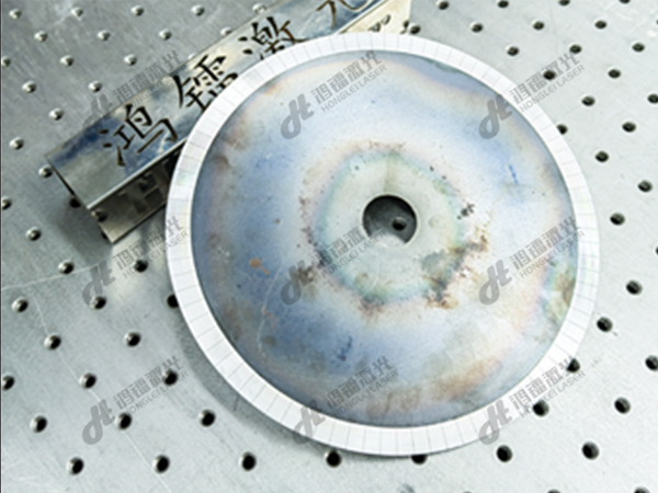 精密激光切割機(jī)鋸片切割