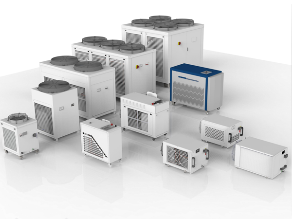 漢立光纖激光冷水機(jī)用戶使用說(shuō)明書(shū)