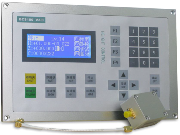 BCS100 獨(dú)立式電容調(diào)高器用戶手冊(cè)V3.19